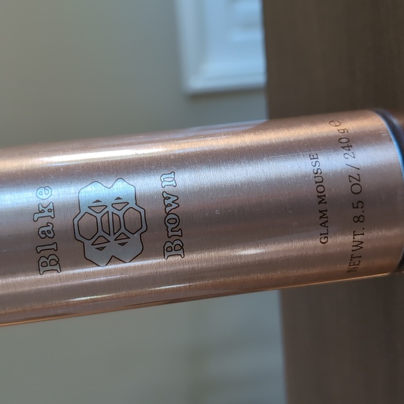 Blake Brown Glam Mousse Blackcurrant Vanille NEW - Picture 2 of 7